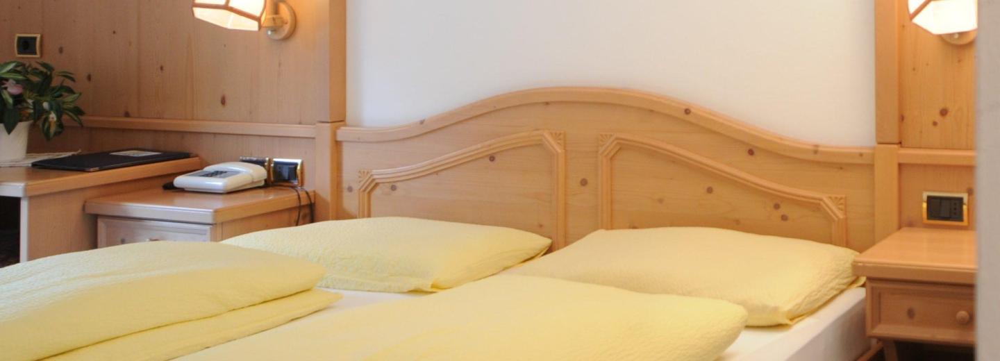 © Eurotours Doppelzimmer Comfort