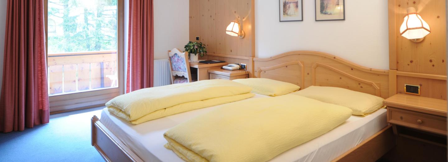 © Eurotours Doppelzimmer Comfort