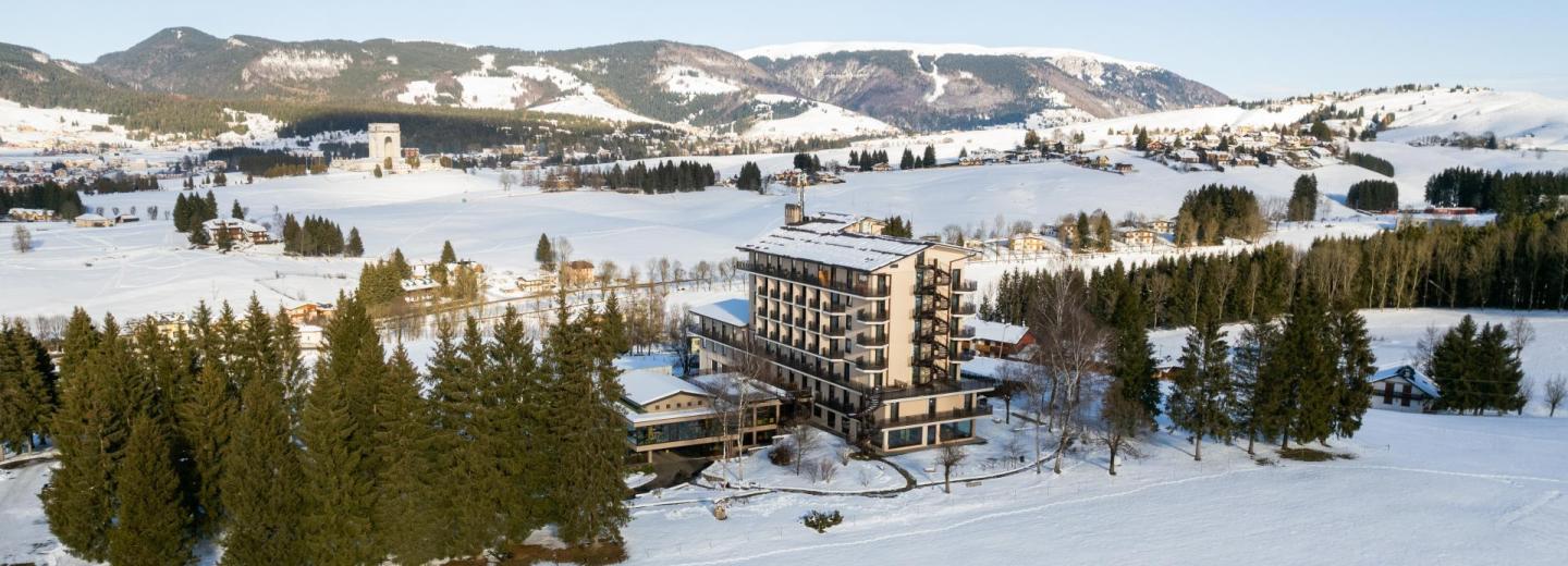 © Eurotours Berge, Schnee und Hartkäse