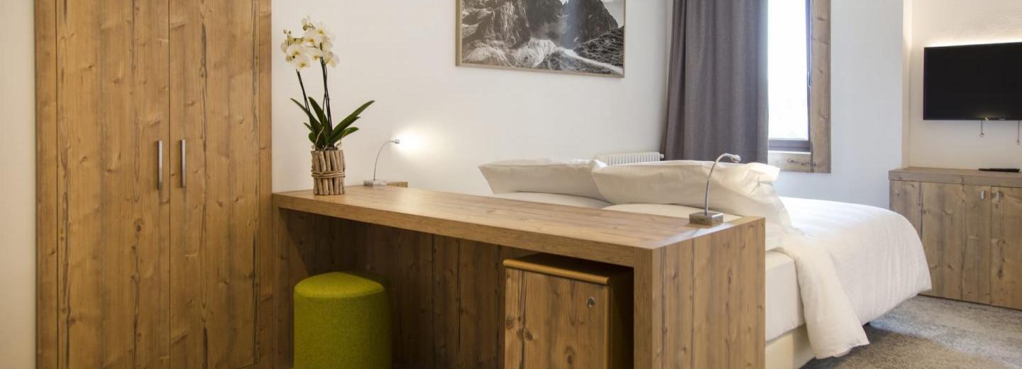 © Eurotours Vierbettzimmer Deluxe