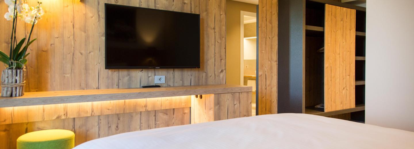 © Eurotours Doppelzimmer Superior