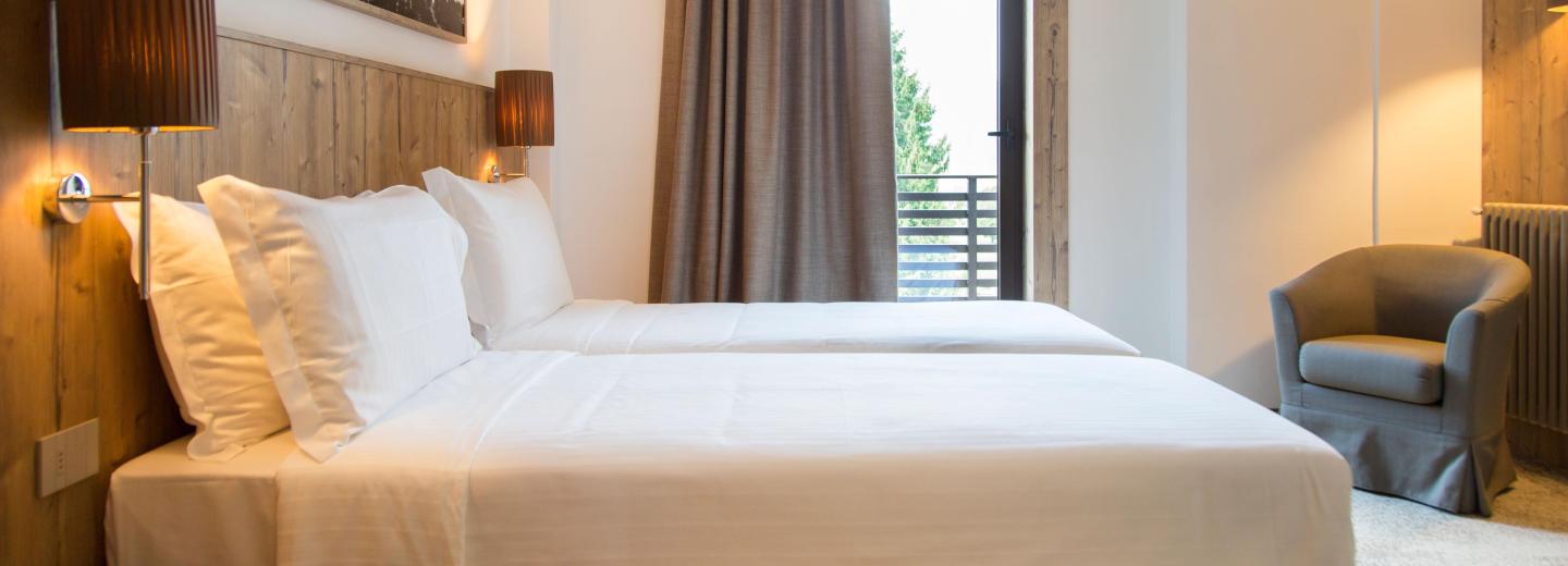 © Eurotours Doppelzimmer Superior