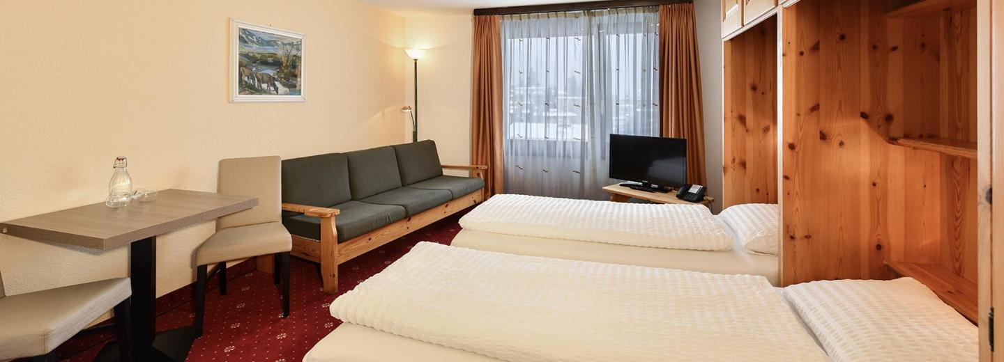 © Eurotours Doppelzimmer Standard "Nord"