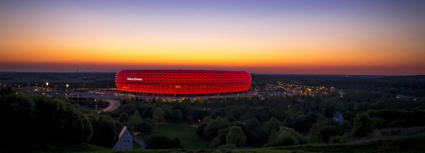 © fujipics - Fotolia.com Allianz Arena, München