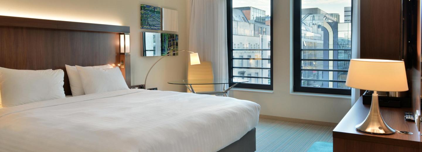 © Eurotours Doppelzimmer Standard
