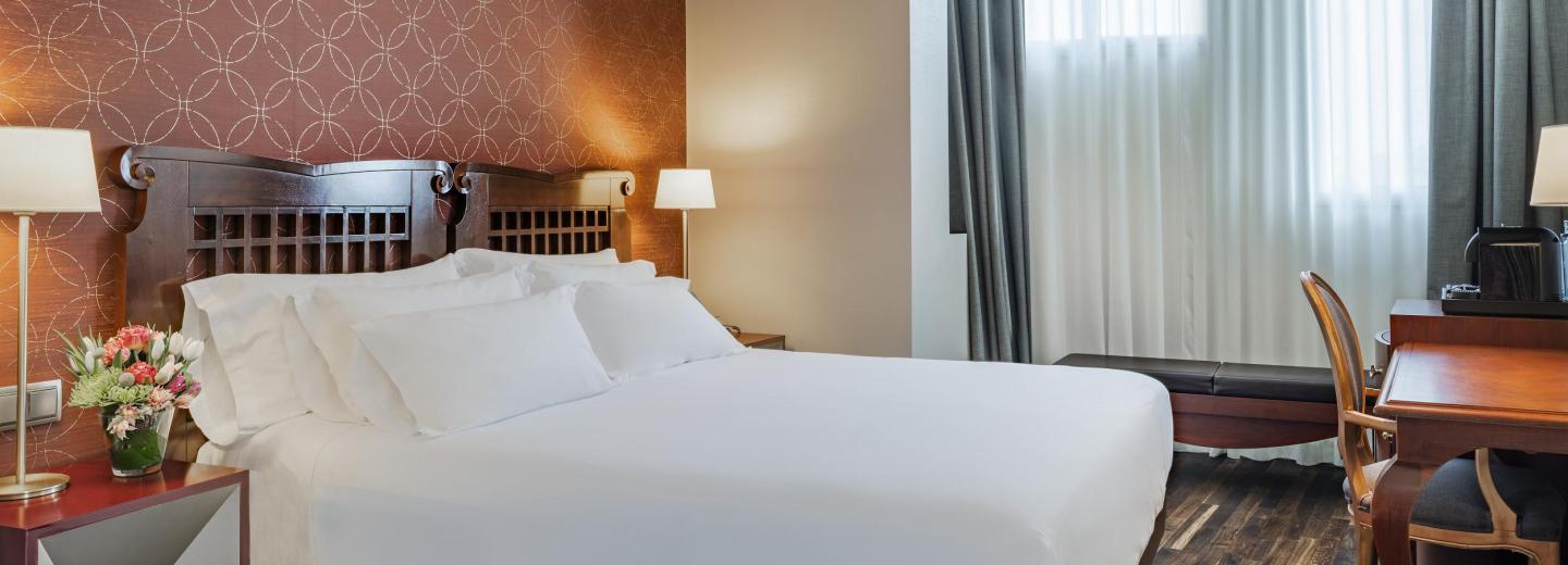 © Eurotours Doppelzimmer Superior