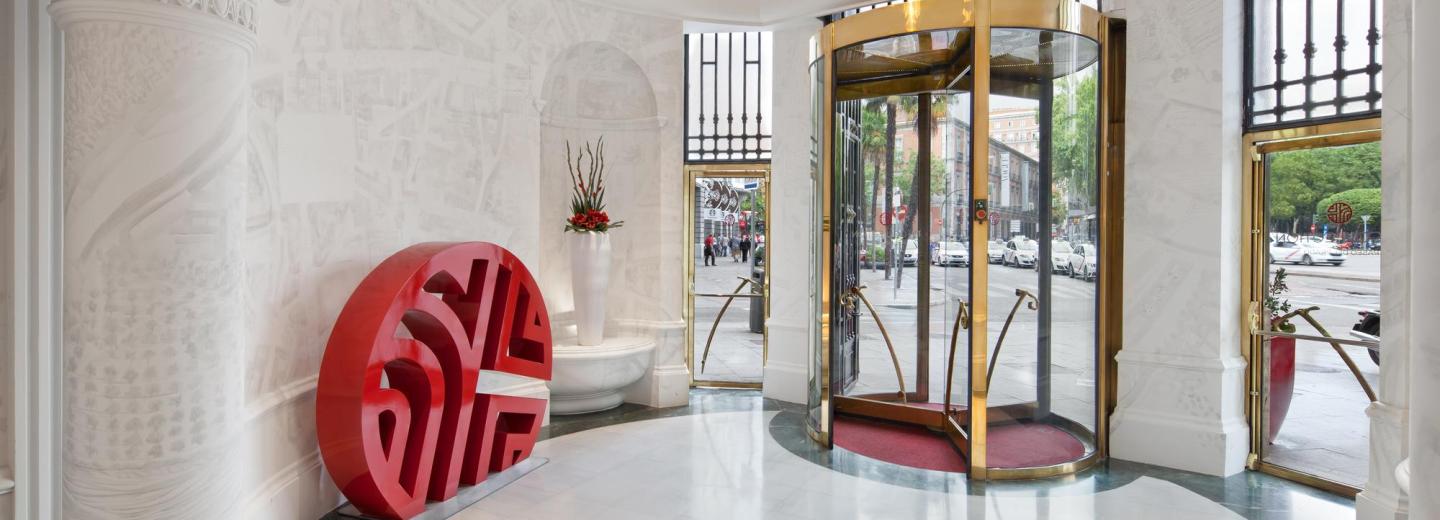 © Eurotours Hotel NH Collection Madrid Paseo del Prado