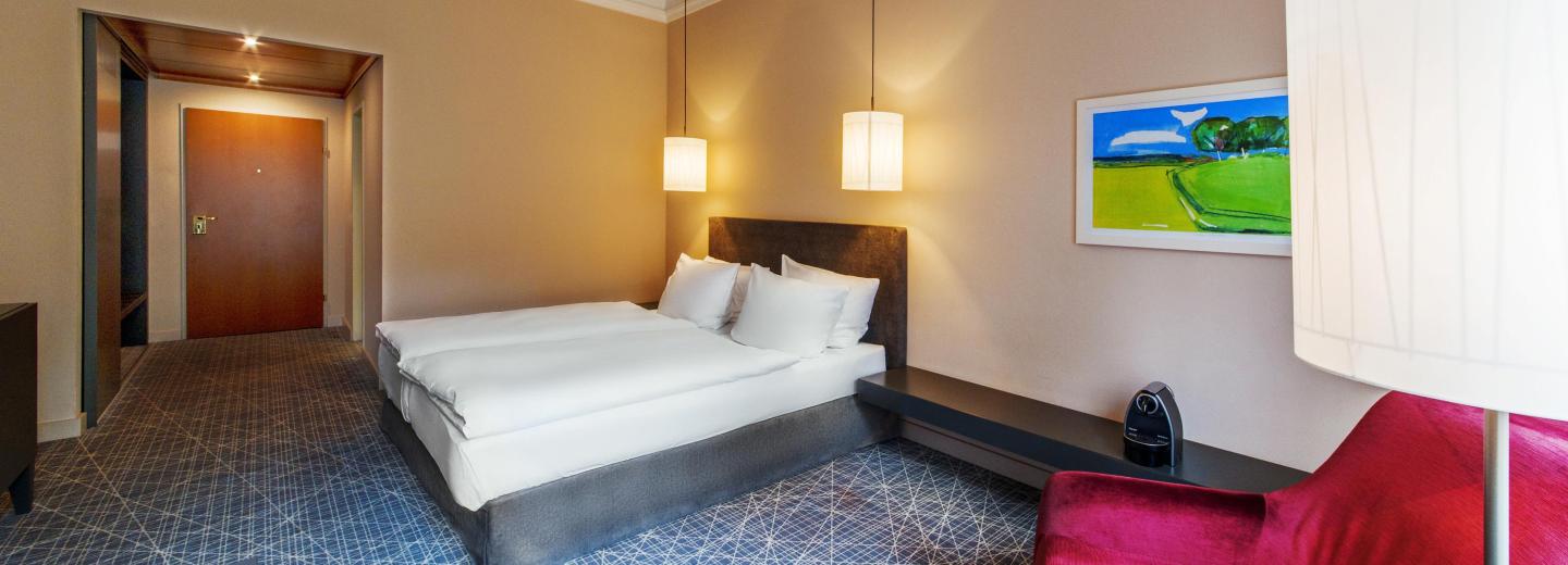 © Eurotours NH Collection Prague City, Doppelzimmer Superior