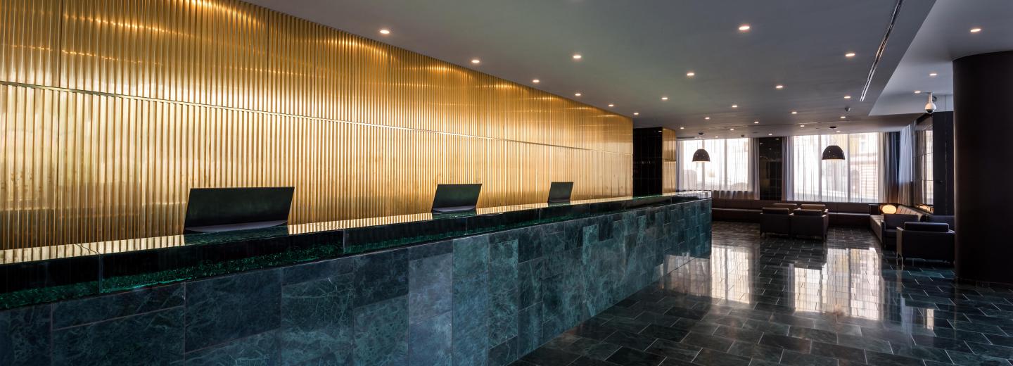 © Eurotours Hotel NH Prague City