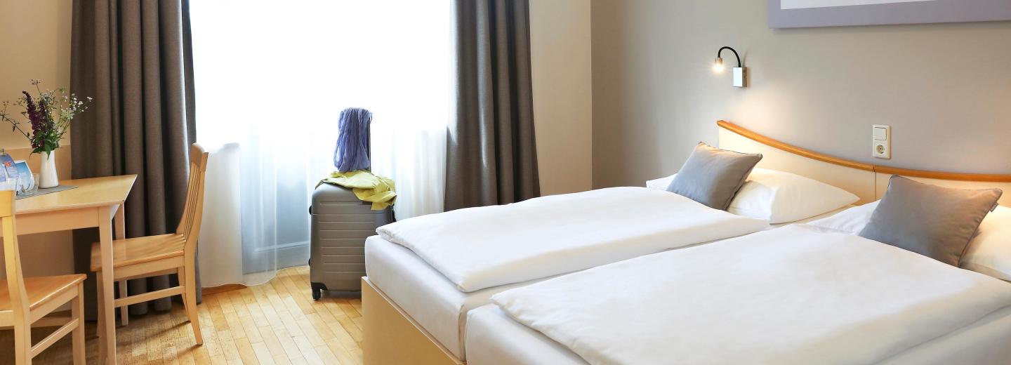 © Eurotours Doppelzimmer Standard