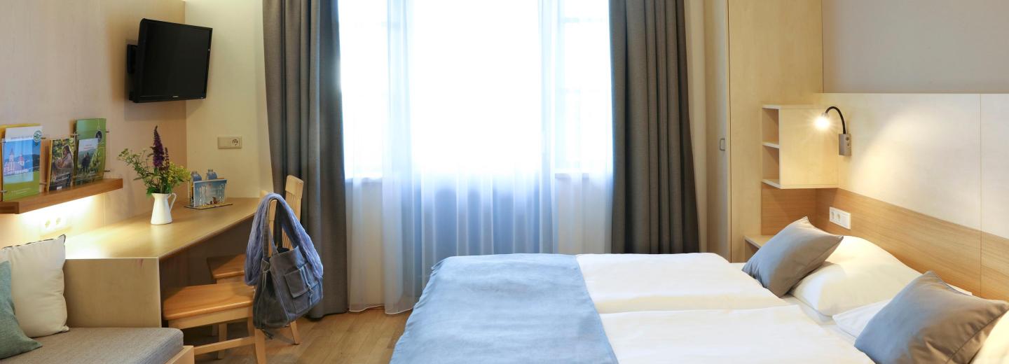© Eurotours Familienzimmer Standard