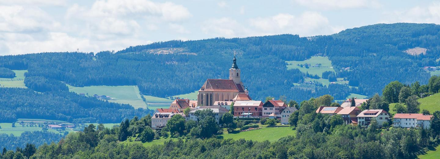 © Helmut Schweighofer Pöllau bei Hartberg