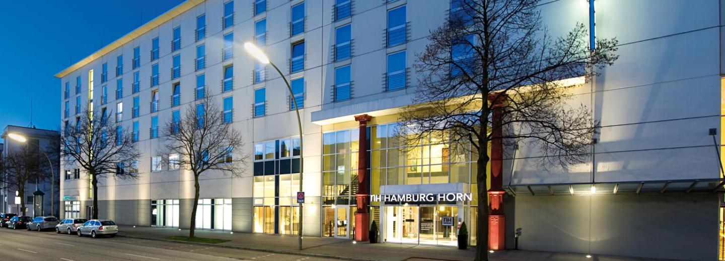 © Eurotours Hotel NH Hamburg Horner Rennbahn