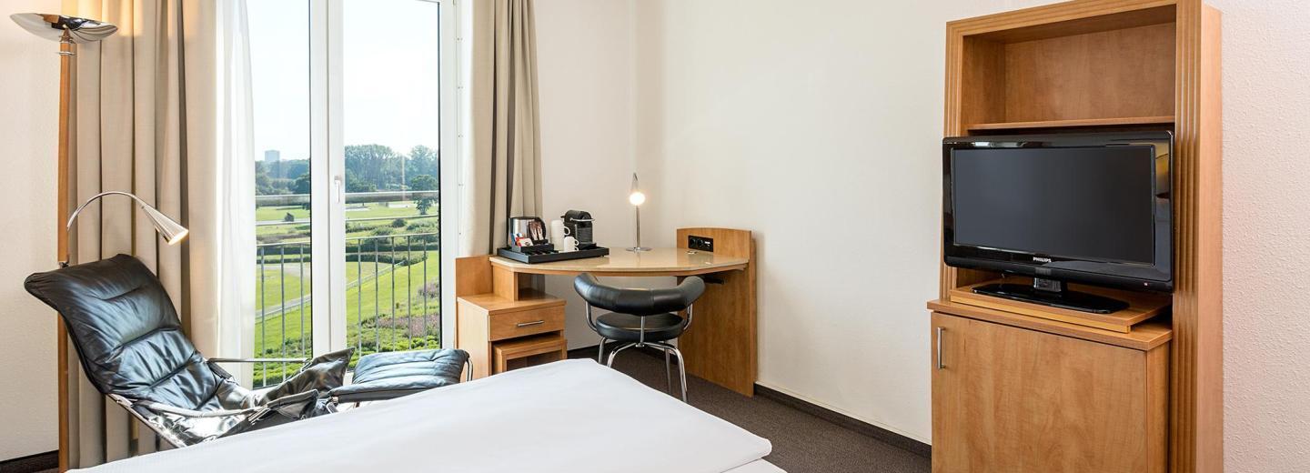 © Eurotours Doppelzimmer Standard