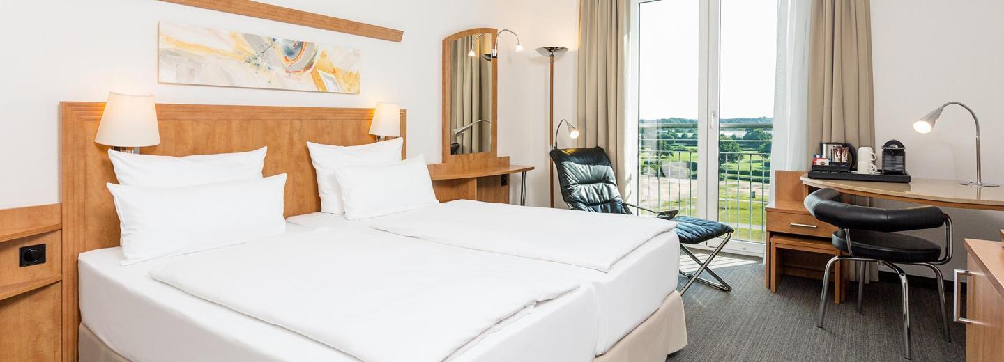 © Eurotours Doppelzimmer Standard