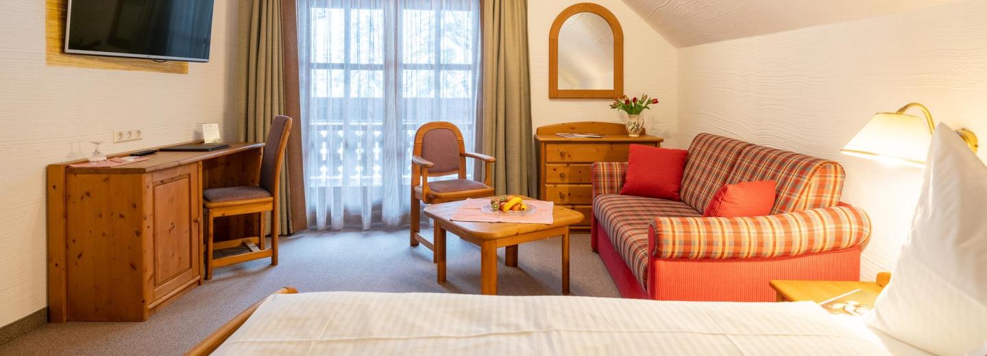 © Gert Perauer Familienzimmer Classic