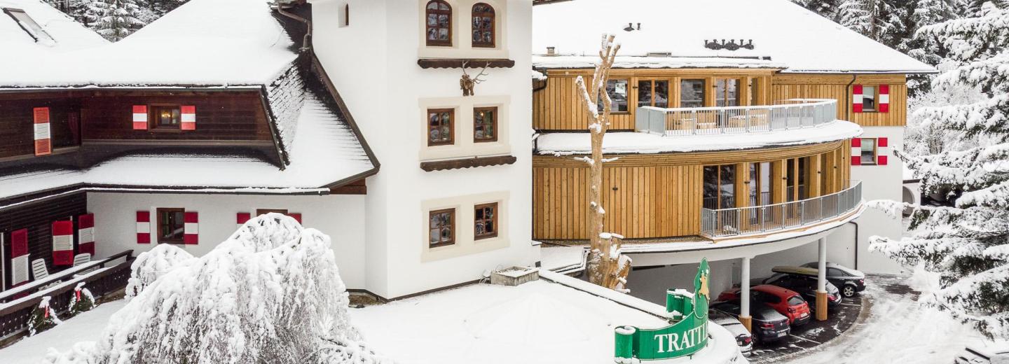 © Gert Perauer Hotel Trattlerhof, Bad Kleinkirchheim