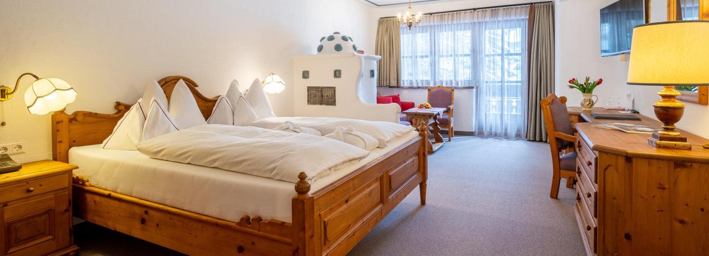© Eurotours Suite Balkon