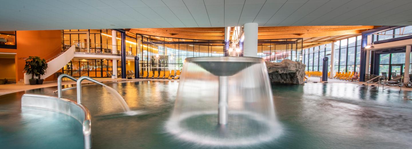 © Erste Ferienregion im Zillertal / Ebenbichler Erlebnistherme Zillertal, Fügen