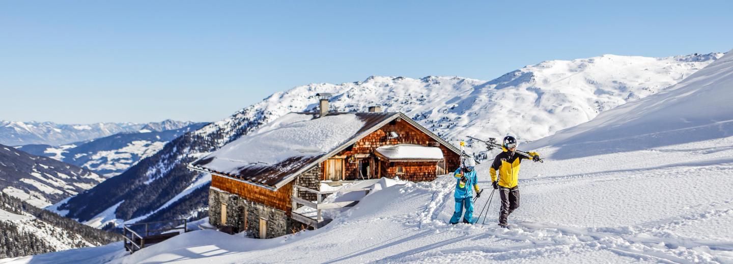 © Erste Ferienregion im Zillertal / Andi Frank Hochfügen