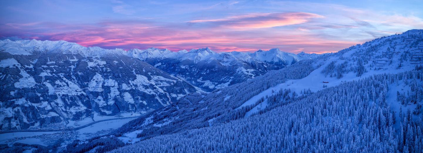 © Erste Ferienregion im Zillertal / becknaphoto Hochzillertal