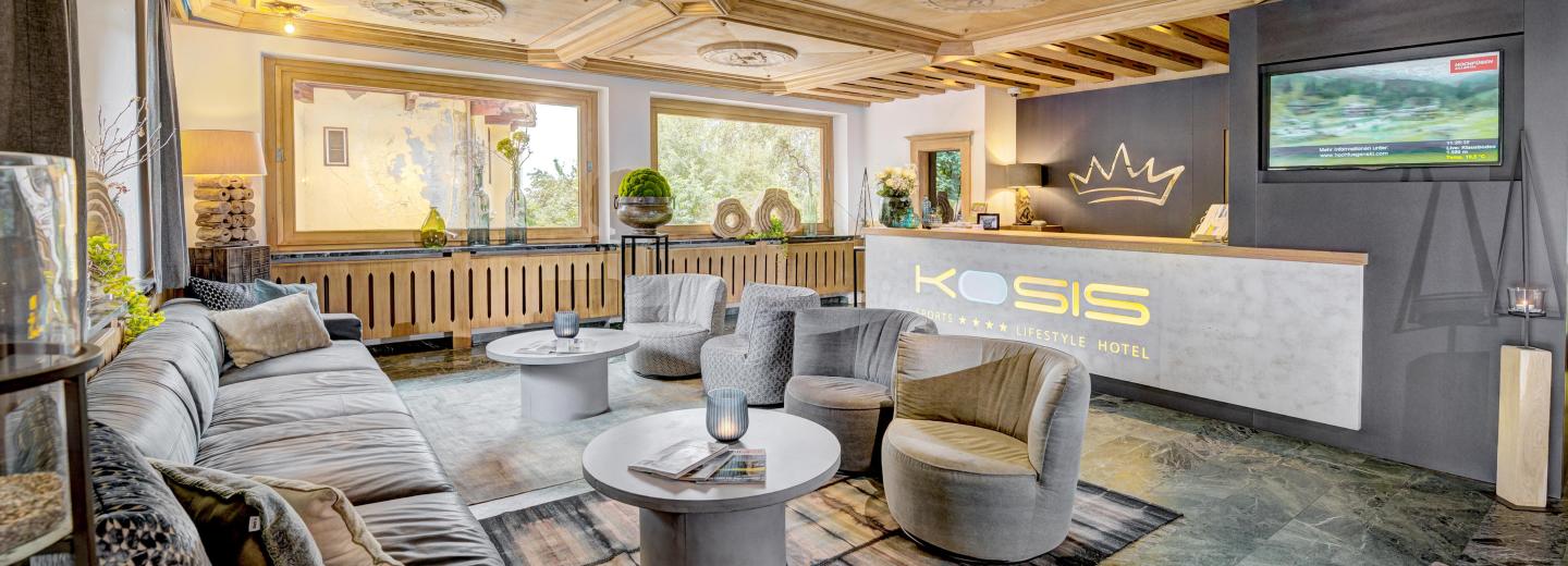 © Eurotours KOSIS Sports Lifestyle Hotel, Fügen