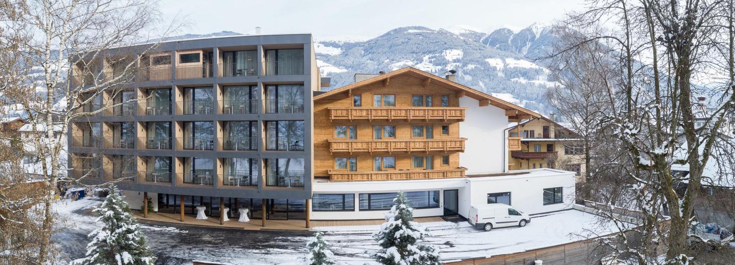 JUST AWAY DEAL des Monats: Wellness- und Ski-Urlaub im Zillerntal