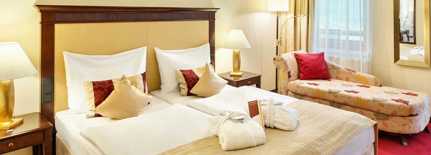 © Eurotours Dreibettzimmer Classic