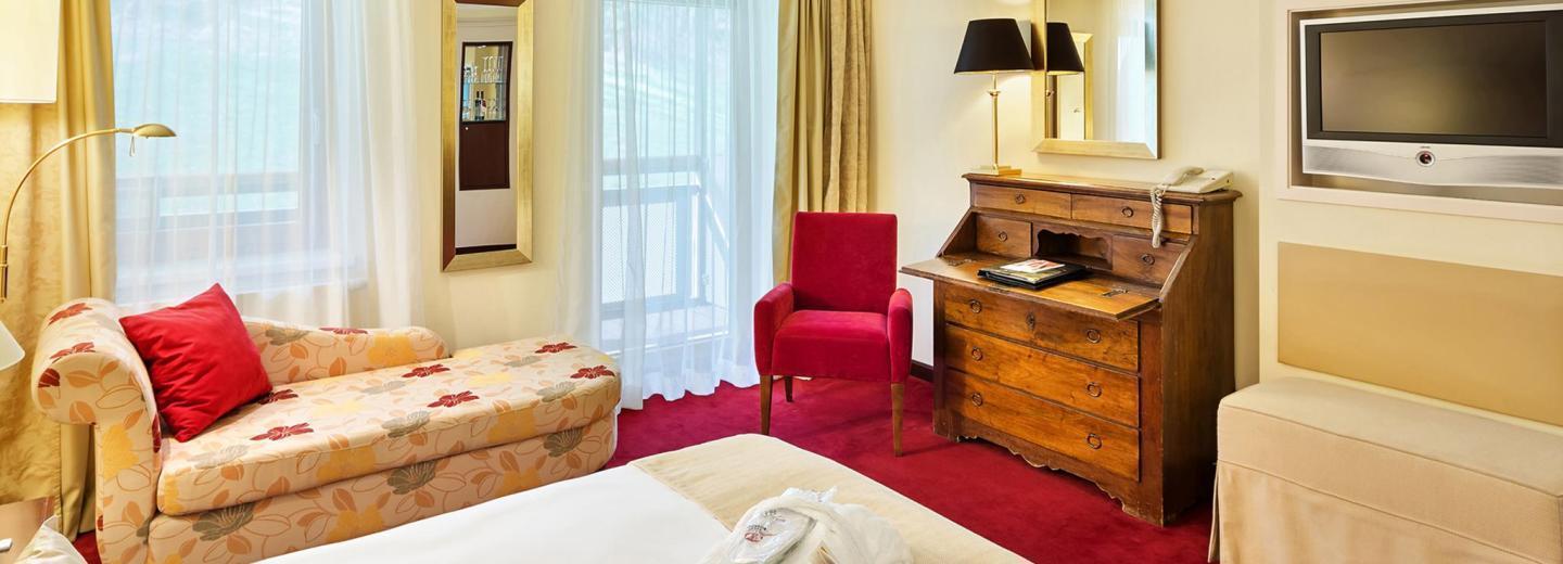 © Eurotours Dreibettzimmer Classic