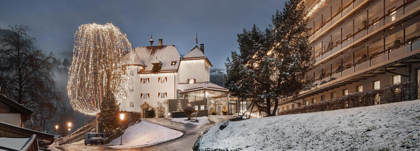 © Eurotours LEBENBERG Schlosshotel, Kitzbühel