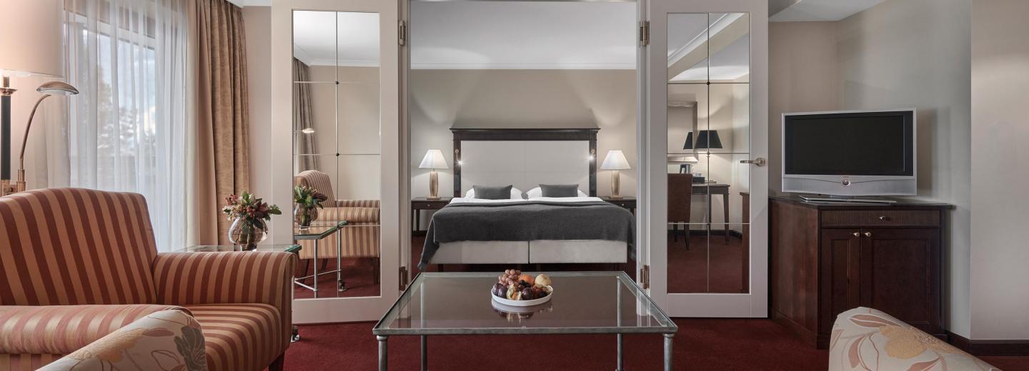 © Eurotours Junior Suite