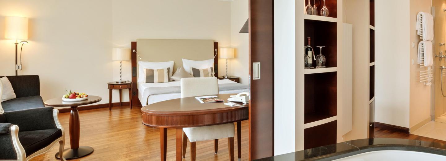© Eurotours Junior Suite