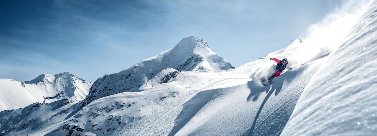 © Gletscherbahnen Kaprun AG Kaprun