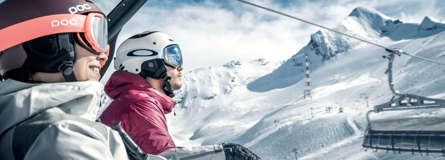 © Gletscherbahnen Kaprun AG Kaprun