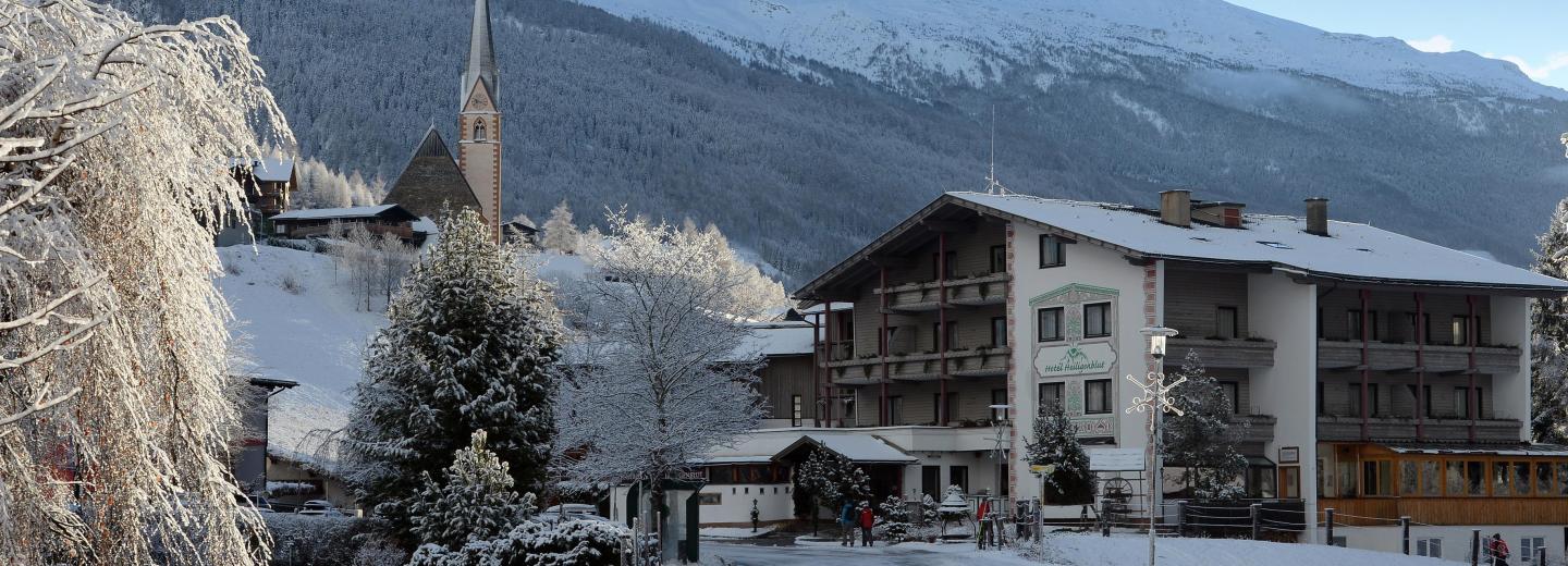 © Eurotours Sporthotel Heiligenblut