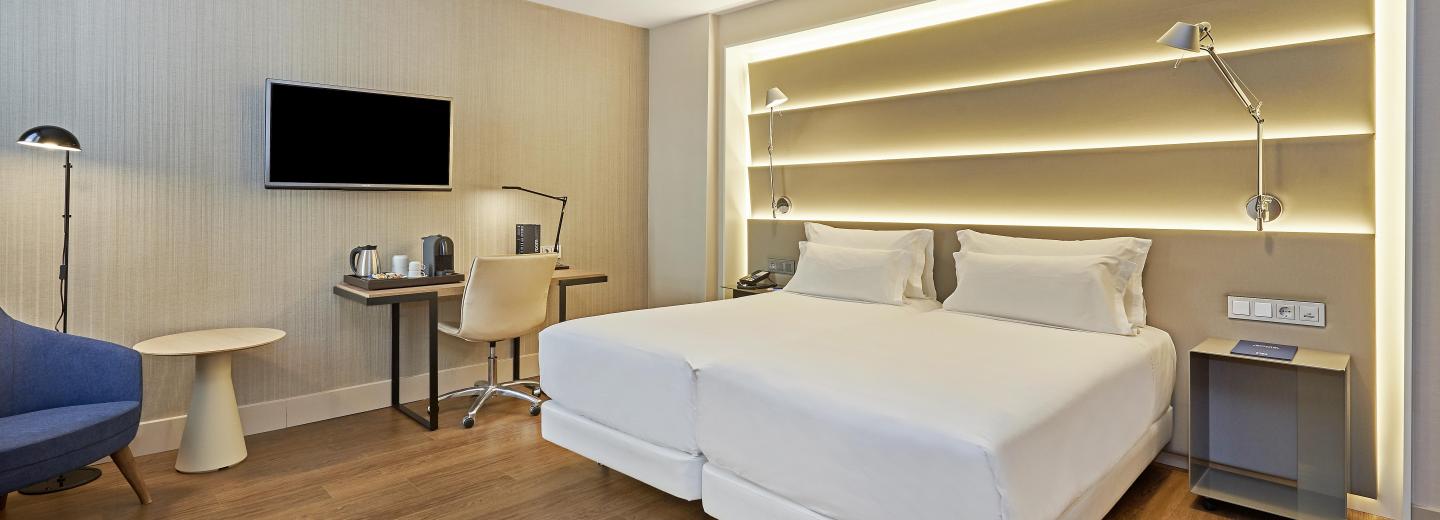 © Eurotours Dreibettzimmer Superior