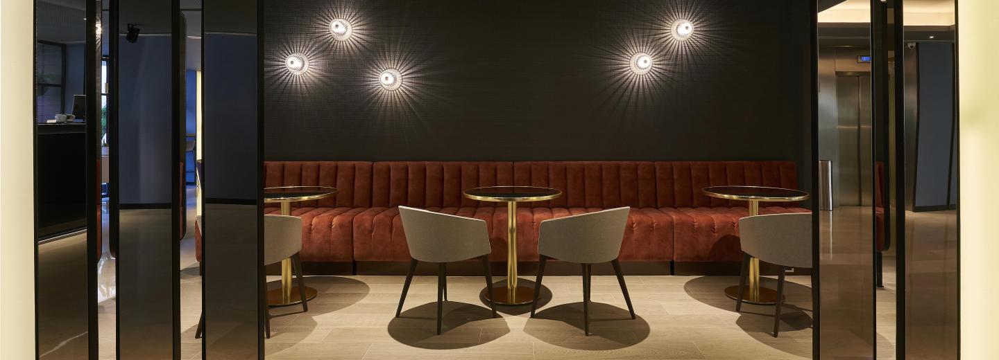 © Eurotours Hotel NH Sants Barcelona