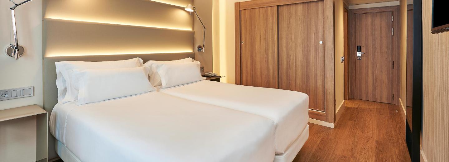 © Eurotours Doppelzimmer Standard