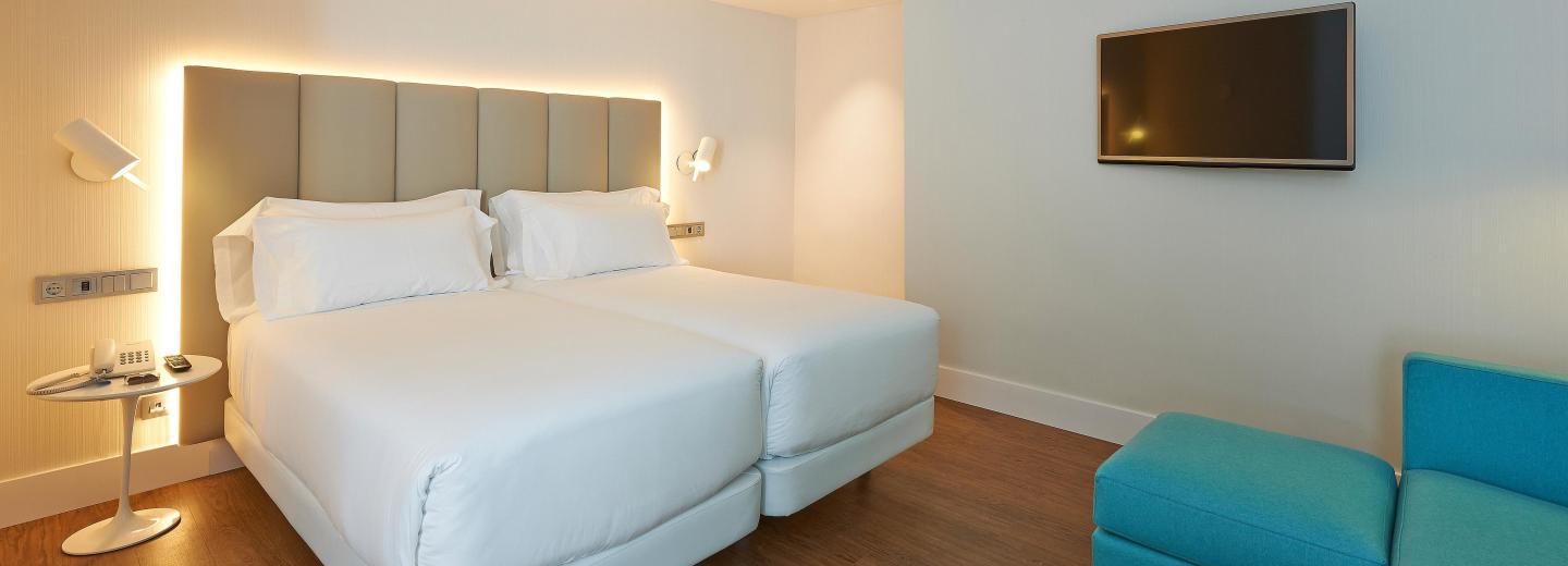 © Eurotours Dreibettzimmer Superior