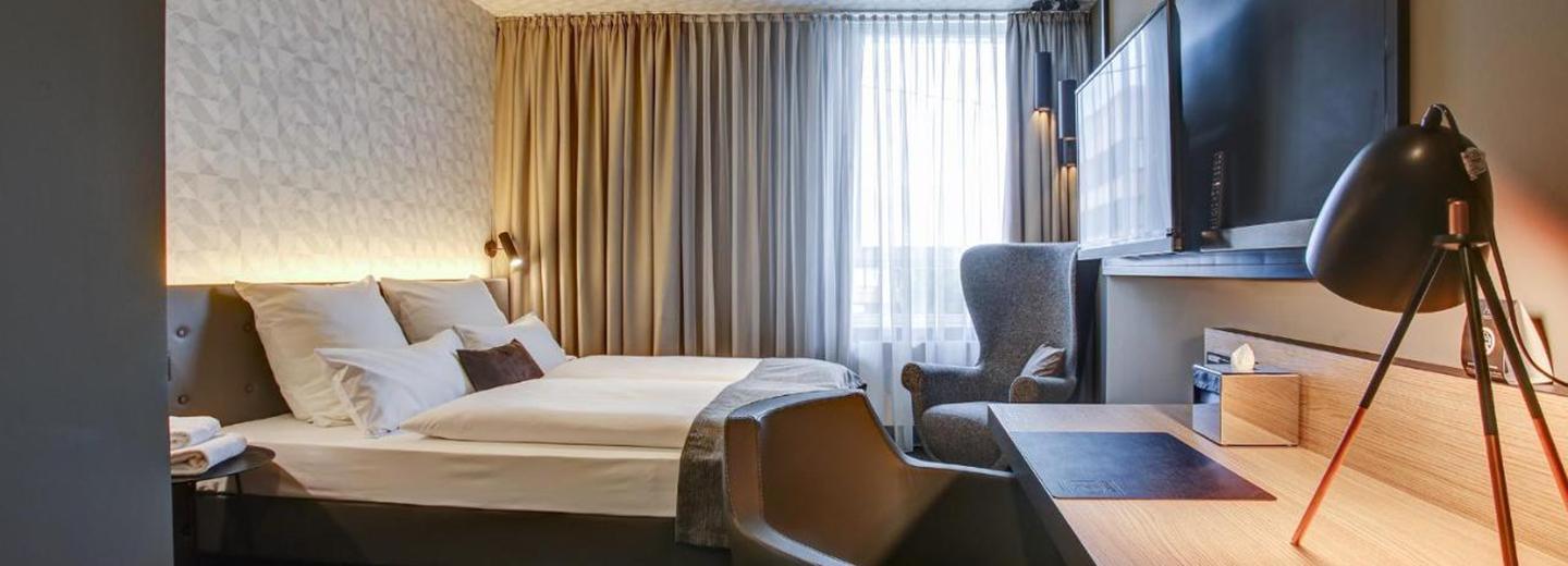 © Eurotours Doppelzimmer