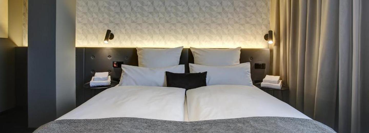 © Eurotours Doppelzimmer