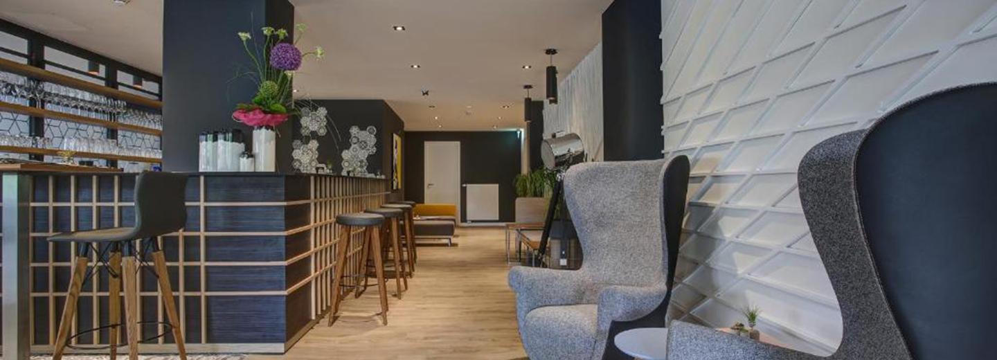 © Eurotours NYCE Hotel Dortmund City