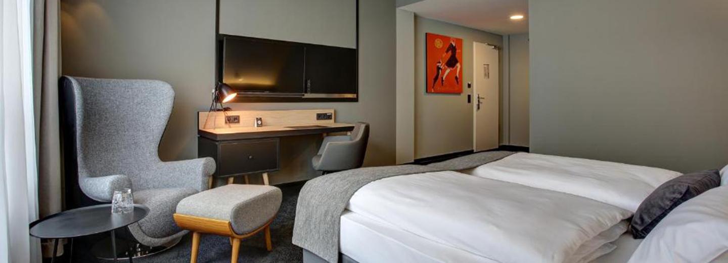 © Eurotours Doppelzimmer