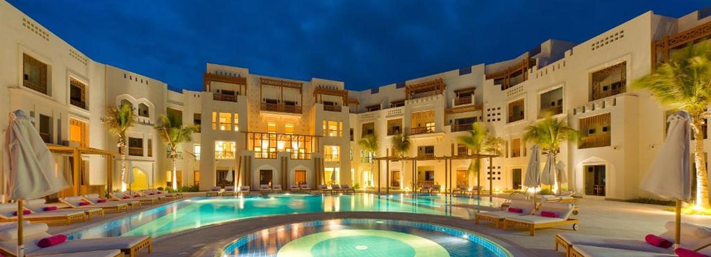 © Eurotours Sifawy Boutique Hotel, As Sifah