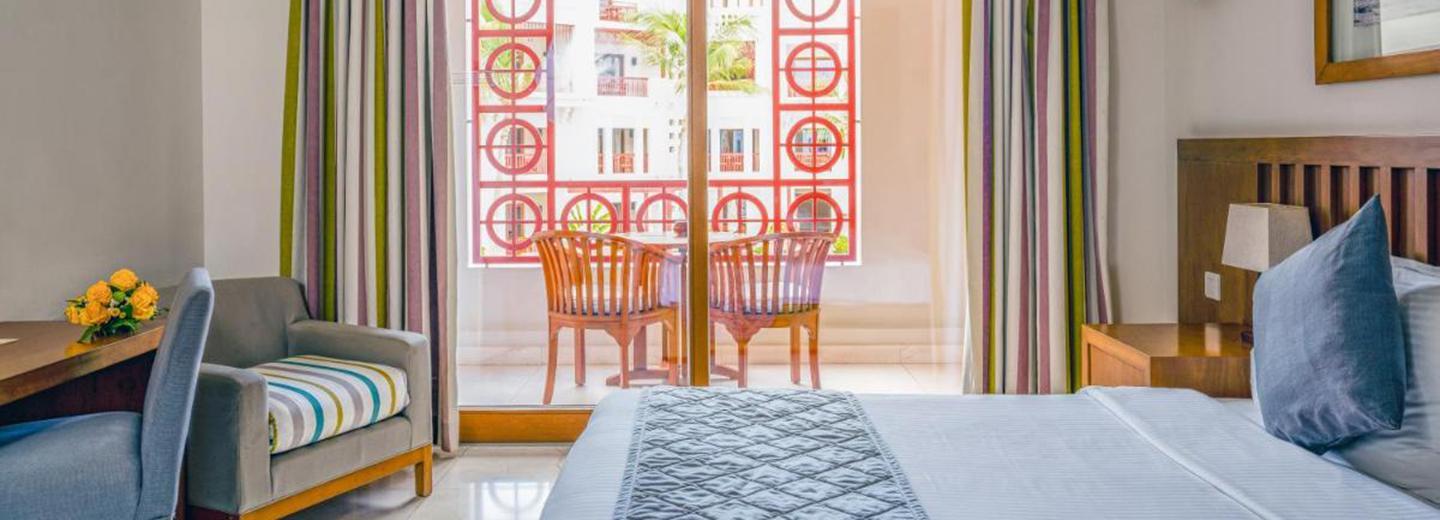 © Eurotours Wohnbeispiel / Sifawy Boutique Hotel, As Sifah