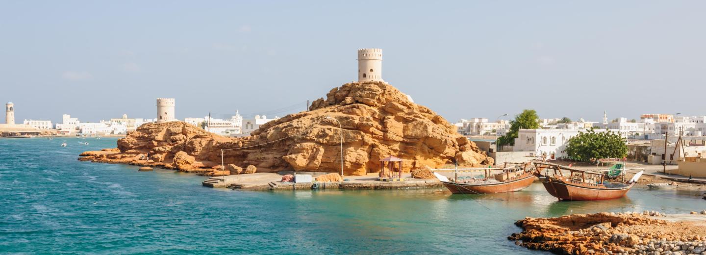 © Eurotours Sur, Oman