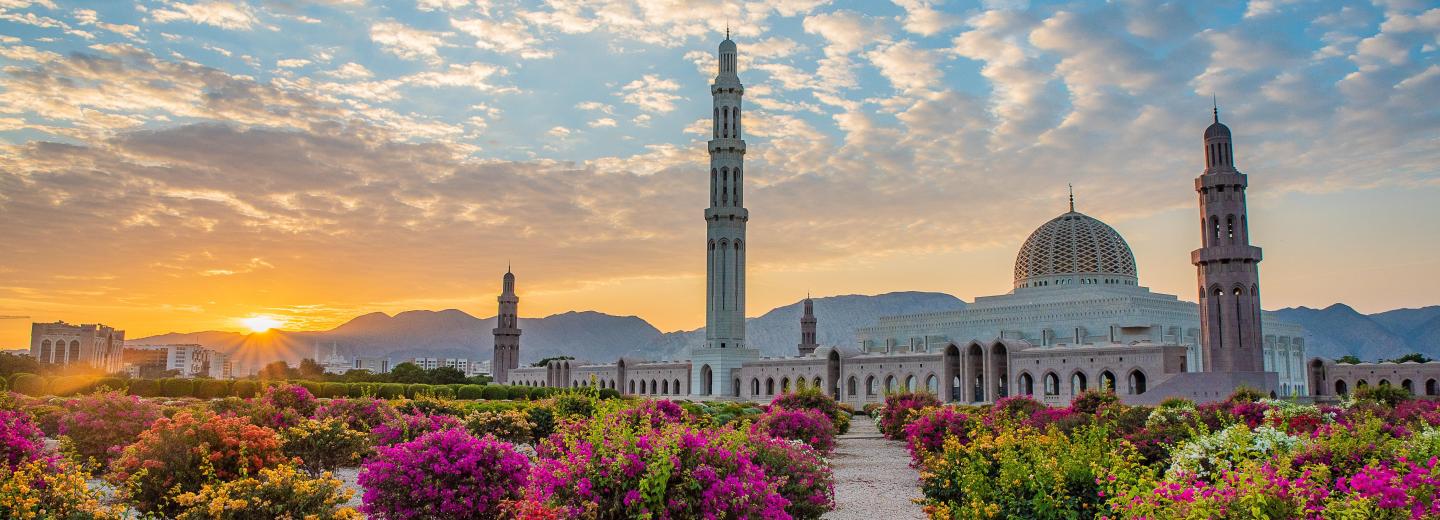 12-tägige Rundreise durch den Oman