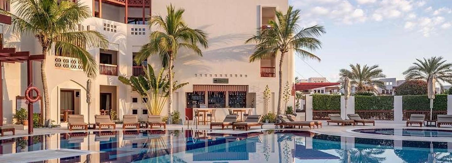 © Eurotours Sifawy Boutique Hotel, As Sifah