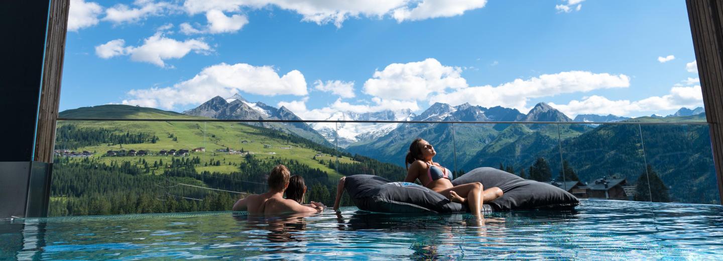 © Eurotours MY ALPENWELT Resort, Königsleiten