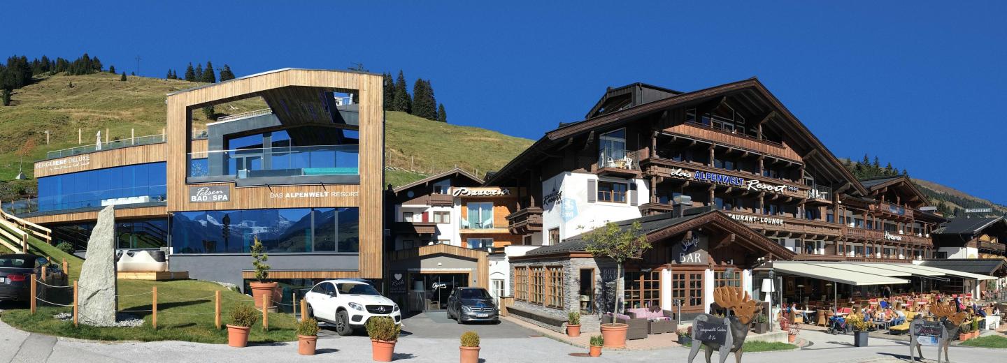 © Eurotours Dein Highlight im Herbst: Köngisleiten